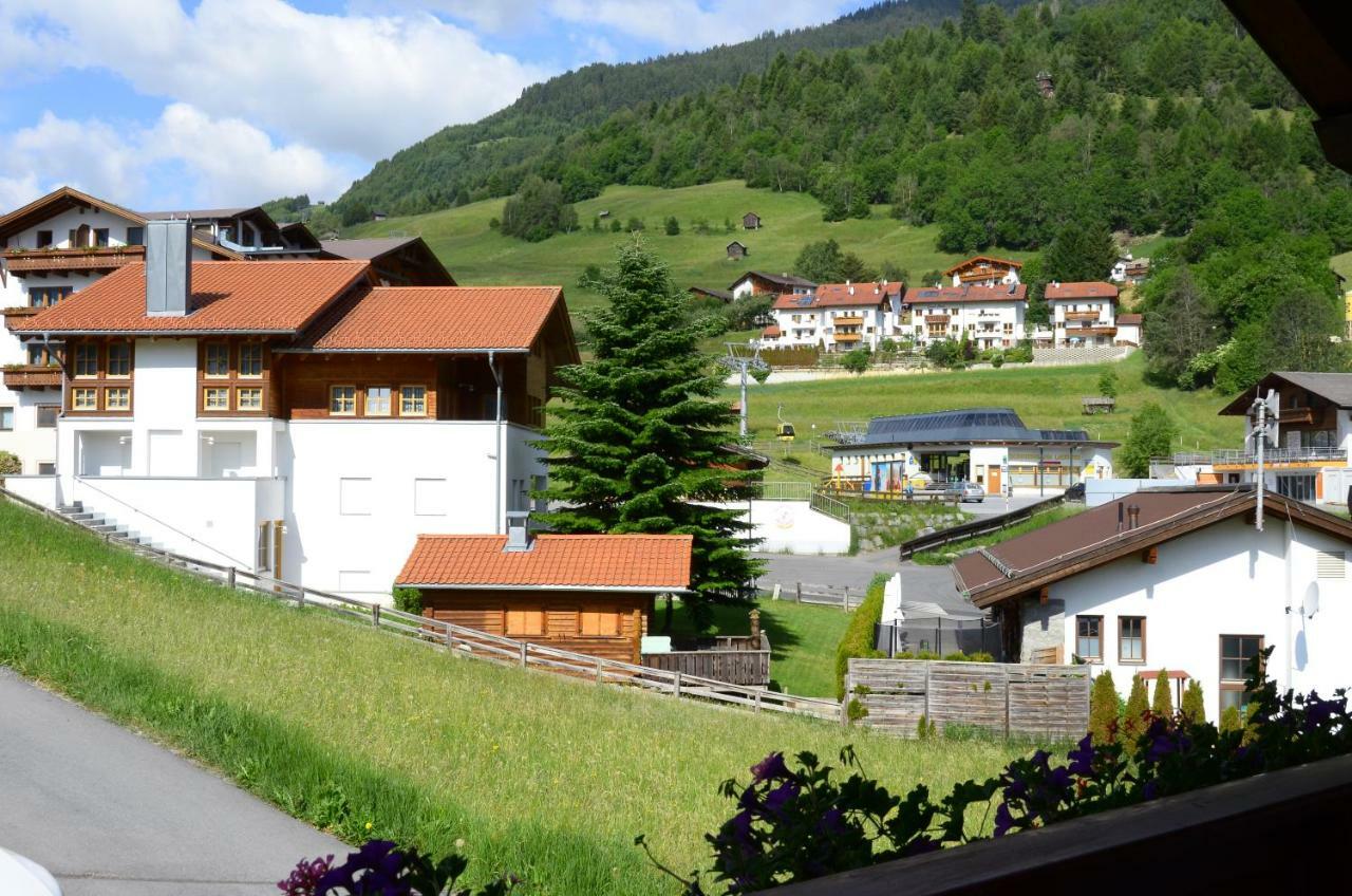 Edelweiss Ladis Inklusive Sommer Bergbahnticket Extérieur photo
